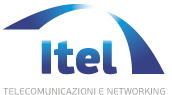 Logo Itel Srl Telecomunicazioni e Networking